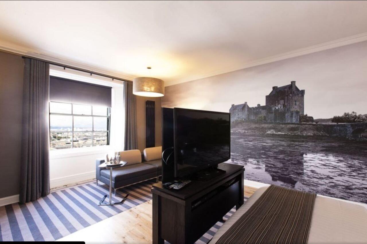Rooms & Suites Picardy Place Edinburgh Eksteriør billede