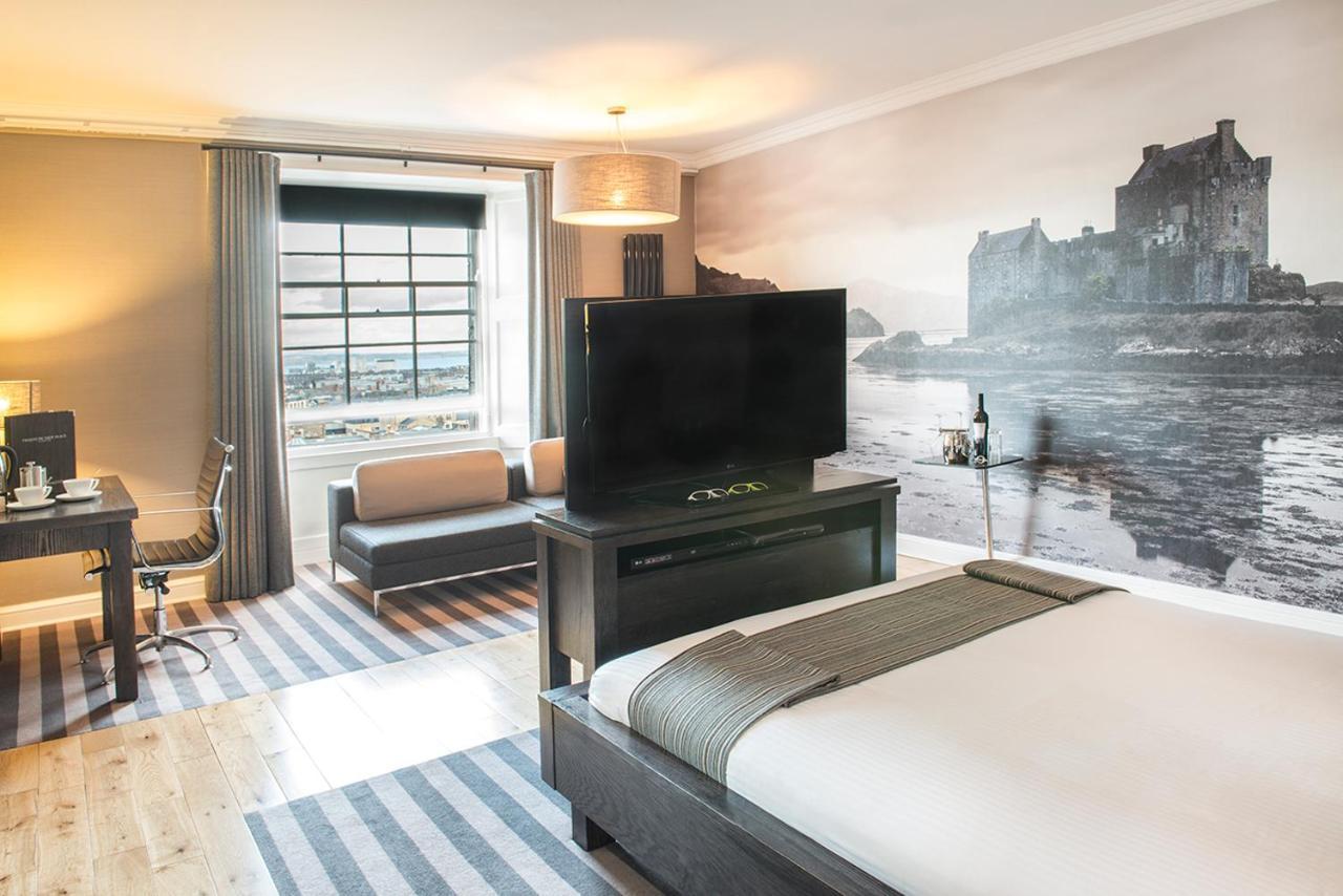 Rooms & Suites Picardy Place Edinburgh Eksteriør billede
